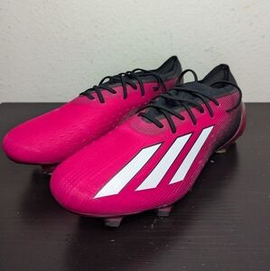Mens Sizes Adidas X Speedportal.1 FG Low Own Your Football Pack Futbol